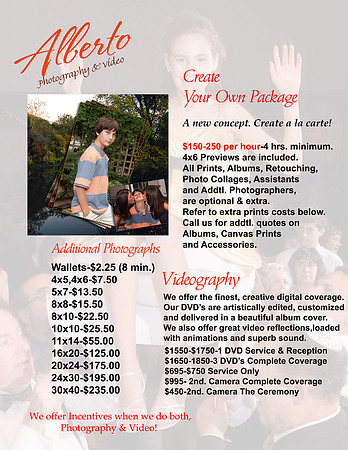03-BM Video Prices Page 3b-Video@$1750+Create FX-Package@2