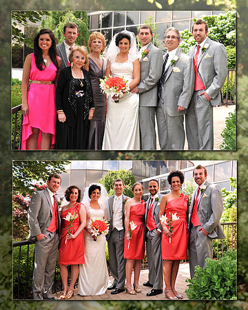 25-BG-Bride & Groom Duo Families