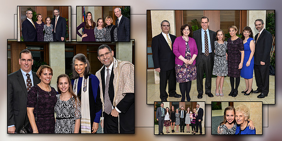 16-17 Rabbi + Family