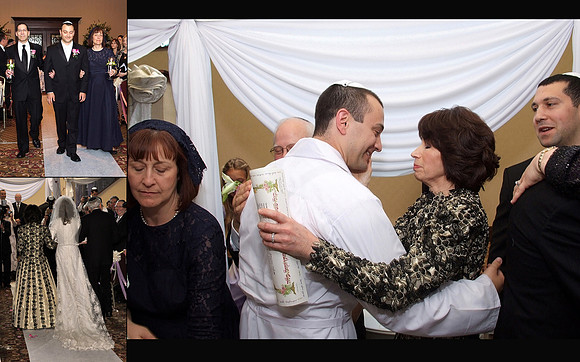 24-25 Walk to Chuppah
