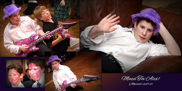 29-30 Mazel Tov