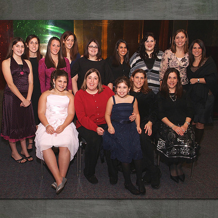13-All Nieces & Nephews