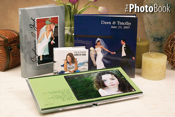 The Photo Book Album by Zookbinder