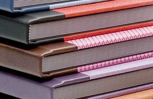 Two Tone Coffee Table Albums