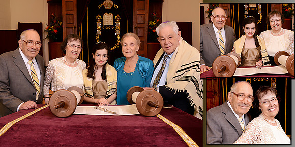 10-11 Grandparents & Abigail