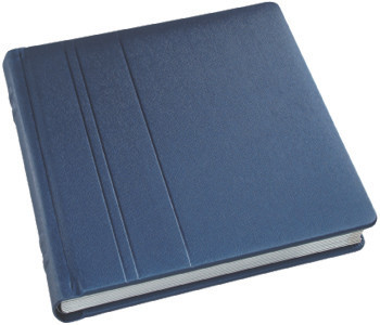 Eloquence Bound Blue Album