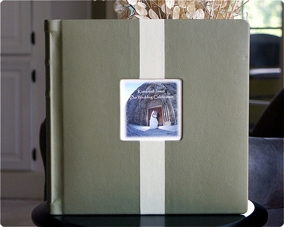 Art Leather Design Albums
