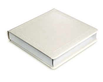 Renaissance Pearl Platinum Silver Album