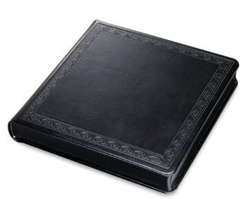 Renaissance Classic Black-Black Album