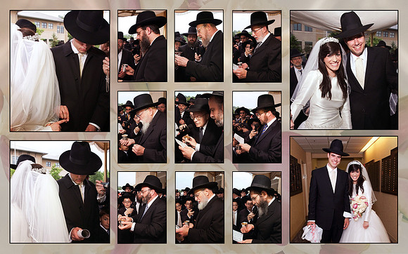 20-21  Sheva Brachas