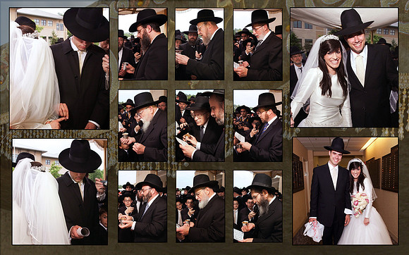 22-23  Sheva Brachas