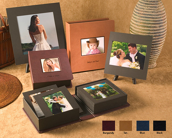 Photo Album Boxes