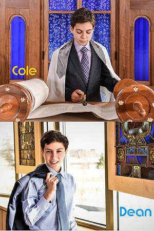 Dean & Cole Cover Photo